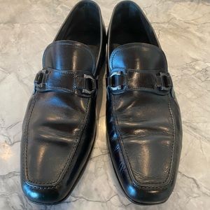 Salvatore Ferragamo men’s work shoes